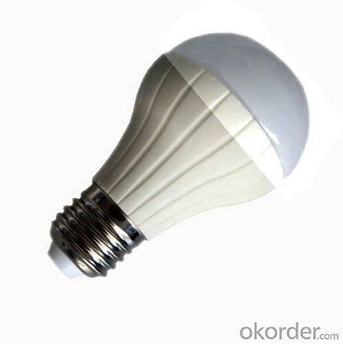 LED Bulb Light CRI80 incandescent replacement, UL System 1