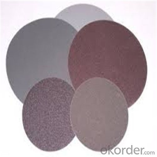 Waterpoof Abrasives Paper for Constructions and Machine