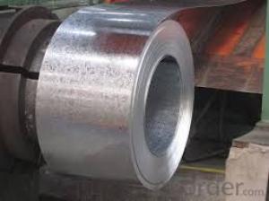 hot-dip galvanized/ aluzinc steel SGCC DX51D
