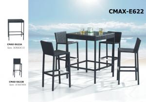 Outdoor Furniture Bar Sets for Beer CMAX-E622 System 1