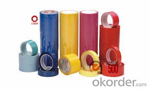 Bopp Tape Office and Household Use All Size and Colors