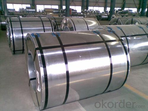 Al-Zinc coated steel coil For Construction Roof System 1