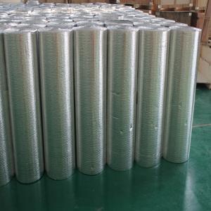 Aluminum Foil Composited Bubble Foam FBE System 1