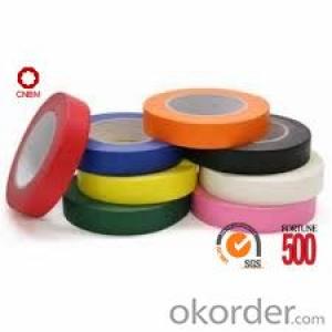 Tissue Tape Double Sided Solvent Based Acrylic Various Color System 1