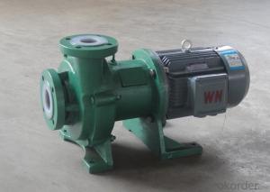 CQB Magnetic Pump with High Quality Anti-corrosive