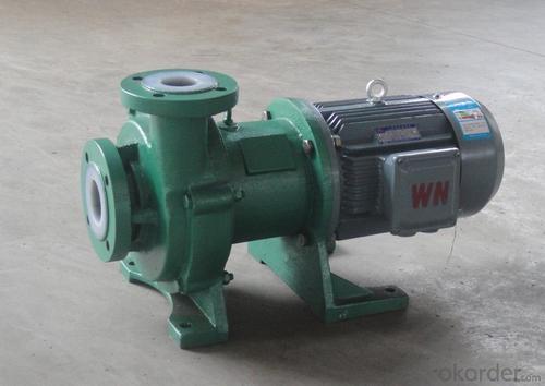 CQB Magnetic Pump with High Quality Anti-corrosive System 1