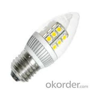 LED Corn Bulb Light Waterproof incandescent replacement 60W 9W UL