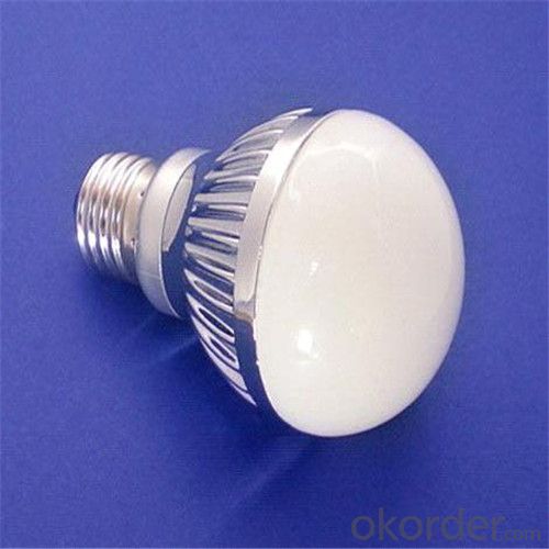 LED Bulb Light 9W, 850Lm, CRI80, 60W incandescent replacement, UL System 1