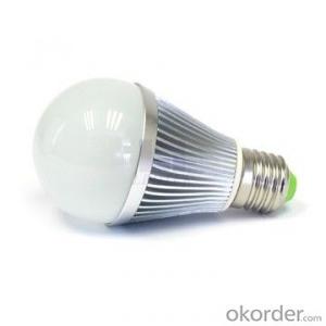 LED Bulb Light Waterproof 9W, 850Lm, CRI80, 60W incandescent replacement, UL