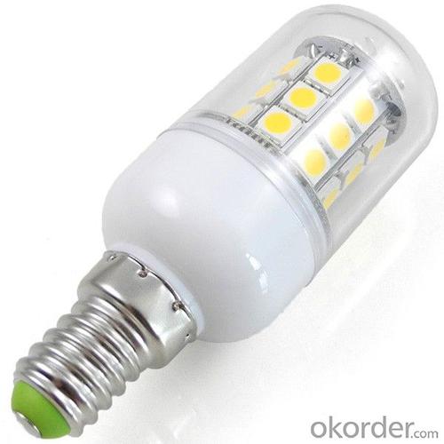 LED Corn Bulb Light Waterproof 60W incandescent replacement, UL System 1