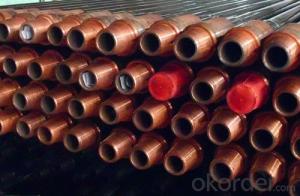 Flat Drill Pipe with API Spec 5DP Standard