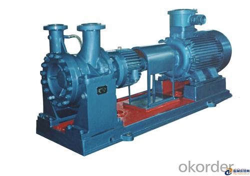 API 610 Chemical Centrifugal Oil Pump( Crude Oil/ Heavy Oil) System 1