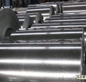 Hot-Dip Galvanized Steel Sheets in Coils EN
