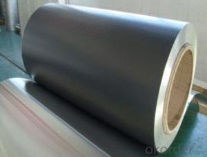 Prepainted Aluminum Coil with PVDF-BEST QUALITY