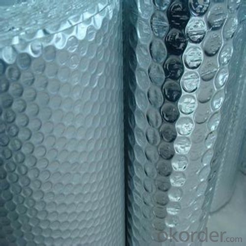 Aluminum Foil Composite Material New Style FBF101 System 1