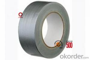 Cloth Tape Normal Duct Tape for Pipe Wrapping