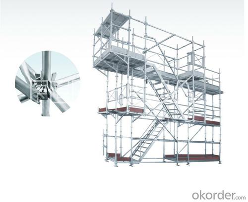 Aluminum scaffolding for sale good quality System 1
