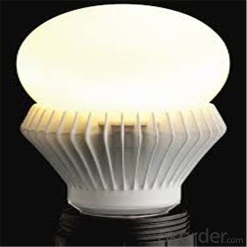 LED Bulb Light Waterproof 9W, CRI80, 60W incandescent replacement, UL System 1