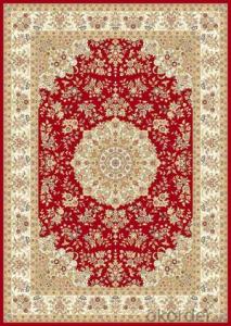 Viscose Carpet and Rug 2015 Hot Sale in World