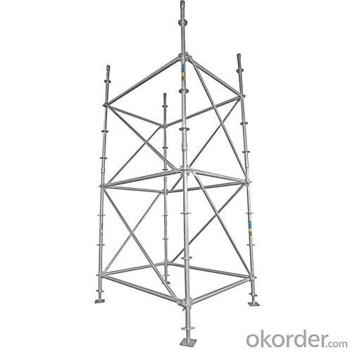 Octagonlock System Scaffolding Steel Construction Scaffold System 1