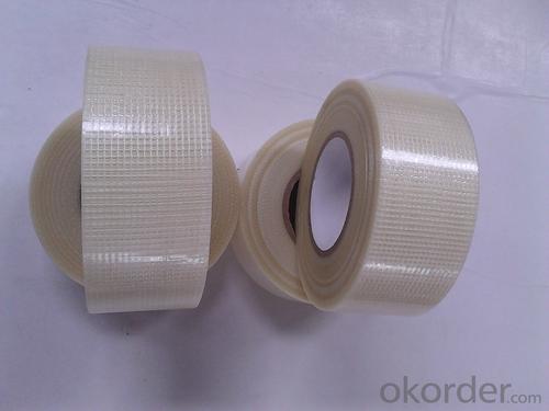 Fiberglass Mesh Cloth Tape 65g/m2 8*8/inch High Strength System 1