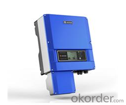 On Grid Solar Inverter GW3000/3600/4200D-DI (High Frequency Isolated) System 1