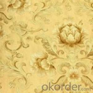 PVC Wallpaper 2015 New Arrival Modern Deep Embossed Texture Wallpaper For Home Decaration