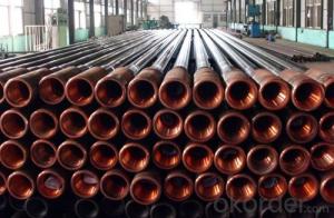 Non-dig Drill Pipe with API Spec 5DP Standard