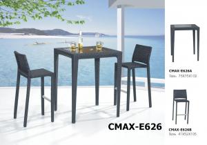 Outdoor Furniture Rattan Furniture Bar Sets CMAX-E626 System 1