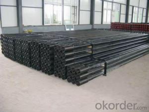 Oil Drill Pipe with API Spec 5DP Standard