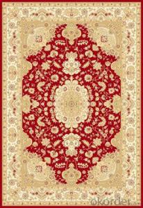 Viscose Wilton  Carpet and Rug Persian Design