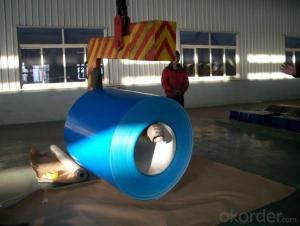 Z46 BMP Prepainted Rolled Steel Coil for Construction System 1