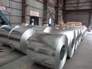 Al-Zinc Coated steel coil for Construction Roof