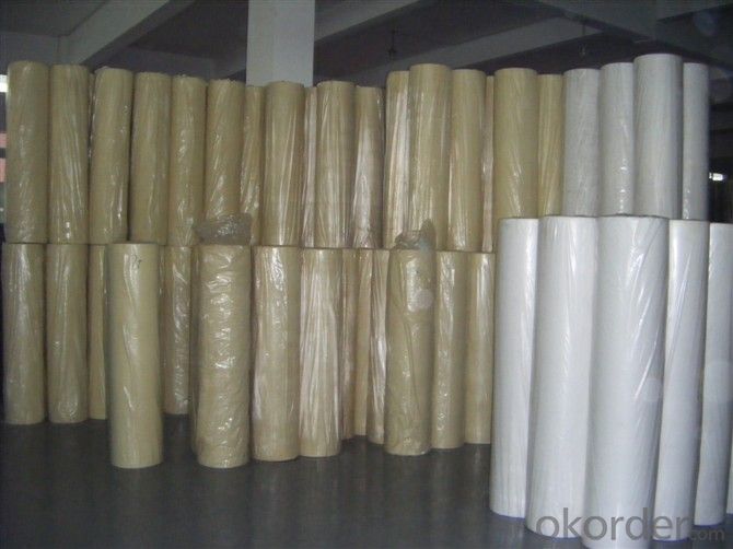 eco-friendly super quality needle punched non woven fabric