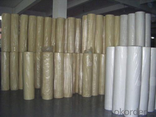 eco-friendly super quality needle punched non woven fabric System 1