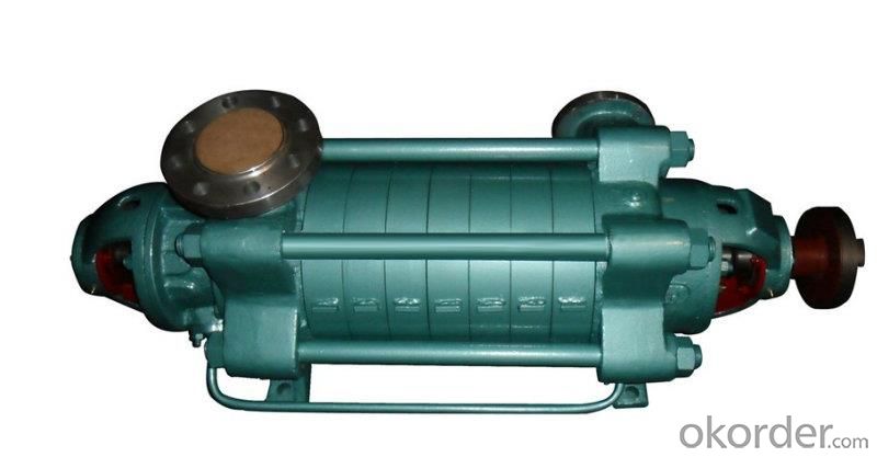 Single-suction Horizontal Boiler Feed Water Multistage Pump