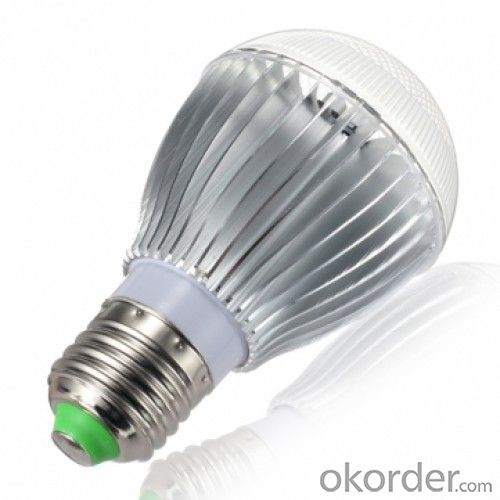 LED Bulb Light  incandescent replacement, UL 5000 lumen