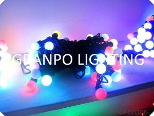 led string lighting outdoor and indoor used