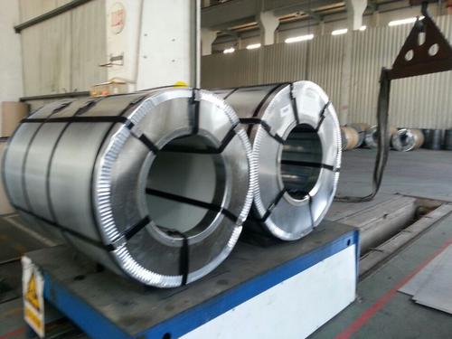 Hot-Dipped Galvanized Steel Coil in Coil System 1