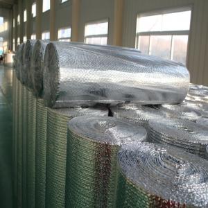 Aluminum Foil Composited Insulation Material FBBM1002 System 1