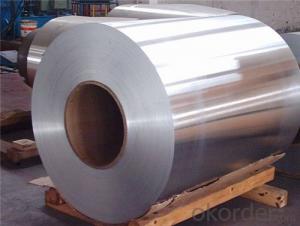 Al-Zinc Coated Steel coil For construction roof