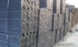 GB Q235 Steel Angle with High Quality 25*25mm