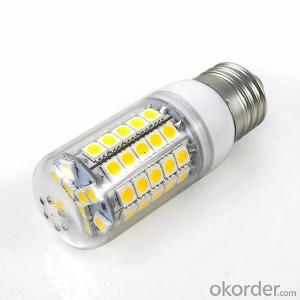 LED Corn Bulb Light Waterproof 9W UL with excellent quality