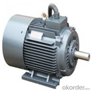 Three Phase Rotor and Stator AC Motor in Shanghai System 1