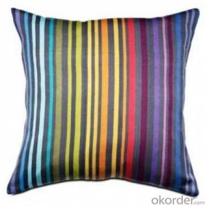 Home Cushion with Customized Color and Pattern System 1