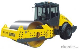 Single Drum Vibratory Rollers LSS2304 for sale