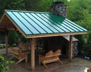 Prepainted Steel for Roofing (Galvanized Steel with Lacquer Coating)