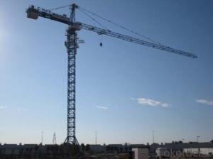 Tower Crane TC6520 Construction Equipment Building Machinery Sales