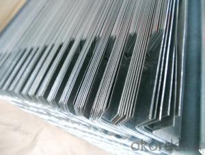 Corrugated Hot-Dipped Galvanized Steel Sheet System 1