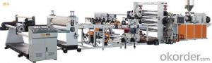 PS Foam  Acrylic Sheet  Extrusion Line  For Sheet Product